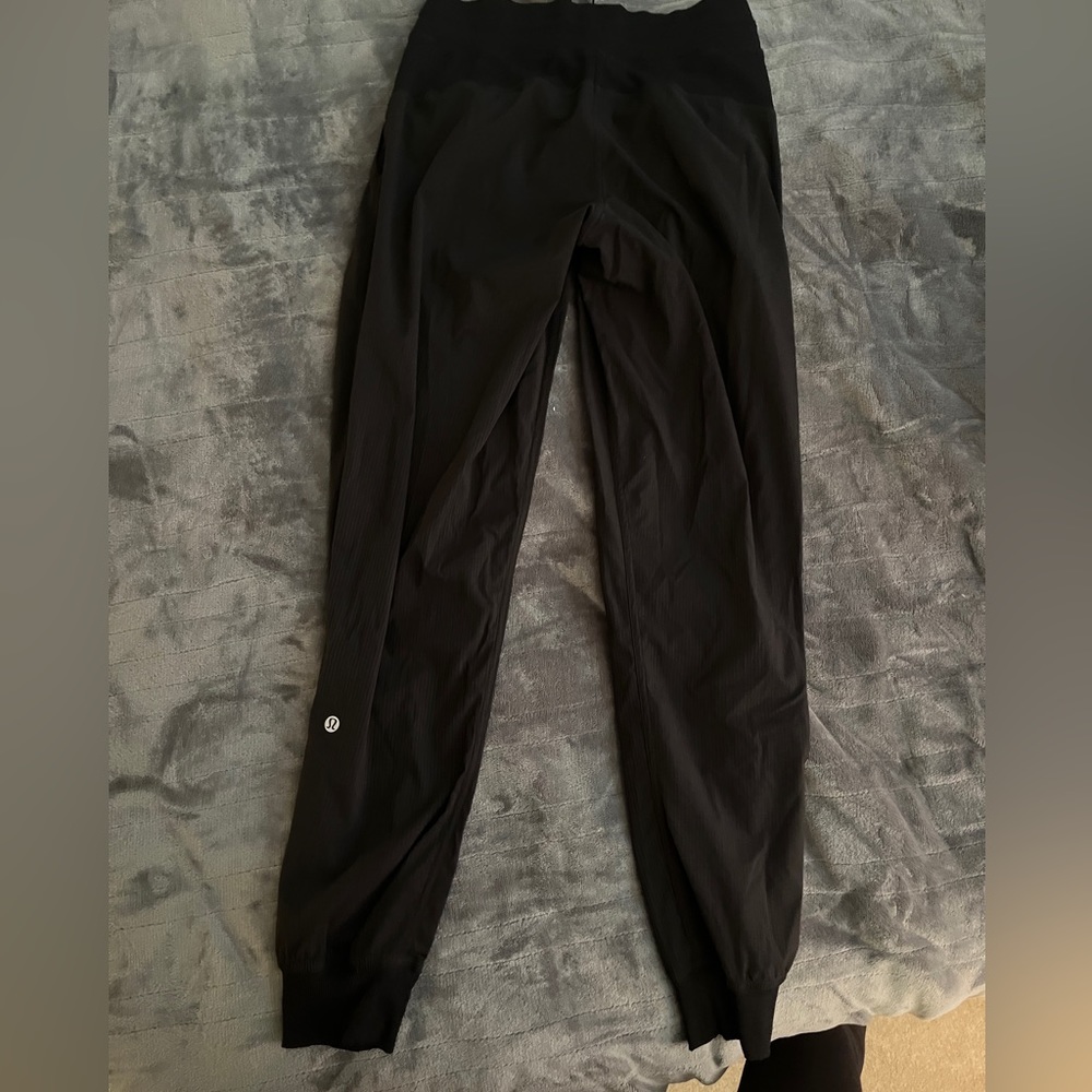 Lulu Lemon Dance Studio Mid-rise Jogger full length